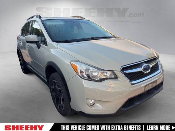 SUBARU XV CROSSTREK 2015 JF2GPACC9FH232369 image